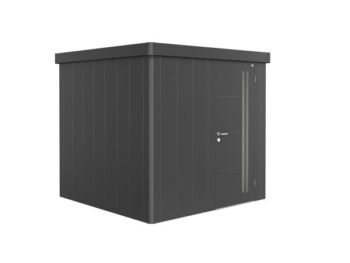 KOVINSKA VRTNA HIKA BIOHORT 236X236X222 CM NEO 2B STANDARD VRATA